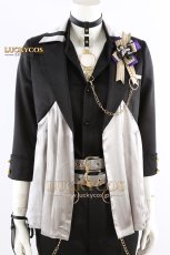 画像19: NU: カーニバル ニューカーニバル リン スーツ着 1st Anniversary 1周年記念 コスプレ衣装 (19)