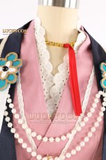 画像13: あんスタ あんさんぶるスターズ! Ra*bits ラビッツ 紫之創 真白友也 仁兎なずな 天満光 コスプレ衣装 (13)