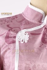 画像11: ブルーロック BLUE LOCK チャイナ服 千切豹馬 コスプレ衣装 (11)