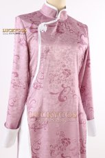 画像9: ブルーロック BLUE LOCK チャイナ服 千切豹馬 コスプレ衣装 (9)