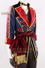 画像9: あんスタ あんさんぶるスターズ! ショコラ 格別な一粒Rouge&Ruby ショコラフェス衣装 七種茨 乱凪砂 コスプレ衣装 (9)