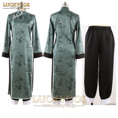 画像10: ブルーロック BLUE LOCK チャイナ服 潔世一 コスプレ衣装 (10)