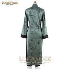 画像4: ブルーロック BLUE LOCK チャイナ服 潔世一 コスプレ衣装 (4)