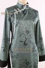 画像5: ブルーロック BLUE LOCK チャイナ服 潔世一 コスプレ衣装 (5)