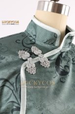 画像7: ブルーロック BLUE LOCK チャイナ服 潔世一 コスプレ衣装 (7)