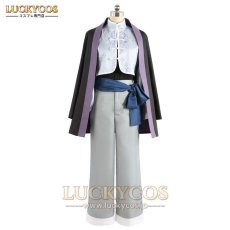 画像1: ブルーロック BLUE LOCK チャイナ服 御影玲王 コスプレ衣装 (1)