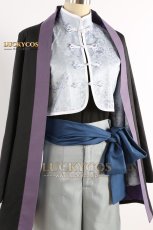 画像10: ブルーロック BLUE LOCK チャイナ服 御影玲王 コスプレ衣装 (10)