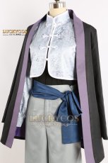 画像11: ブルーロック BLUE LOCK チャイナ服 御影玲王 コスプレ衣装 (11)