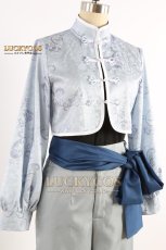 画像13: ブルーロック BLUE LOCK チャイナ服 御影玲王 コスプレ衣装 (13)