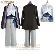 画像14: ブルーロック BLUE LOCK チャイナ服 御影玲王 コスプレ衣装 (14)