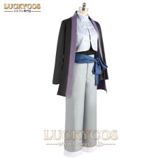 画像2: ブルーロック BLUE LOCK チャイナ服 御影玲王 コスプレ衣装 (2)