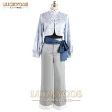 画像5: ブルーロック BLUE LOCK チャイナ服 御影玲王 コスプレ衣装 (5)