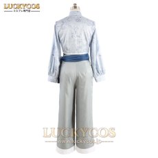 画像6: ブルーロック BLUE LOCK チャイナ服 御影玲王 コスプレ衣装 (6)