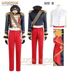 画像6: あんスタ あんさんぶるスターズ! 追憶セレクション エレメント 五奇人 朔間零 日々樹渉 深海奏汰 斎宮宗 逆先夏目 コスプレ衣装 (6)
