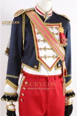 画像10: あんスタ あんさんぶるスターズ! 追憶セレクション エレメント 五奇人 朔間零 日々樹渉 深海奏汰 斎宮宗 逆先夏目 コスプレ衣装 (10)