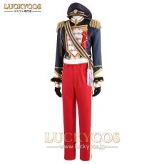 画像3: あんスタ あんさんぶるスターズ! 追憶セレクション エレメント 五奇人 朔間零 日々樹渉 深海奏汰 斎宮宗 逆先夏目 コスプレ衣装 (3)