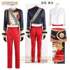 画像20: あんスタ あんさんぶるスターズ! 追憶セレクション エレメント 五奇人 朔間零 日々樹渉 深海奏汰 斎宮宗 逆先夏目 コスプレ衣装 (20)