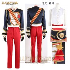 画像24: あんスタ あんさんぶるスターズ! 追憶セレクション エレメント 五奇人 朔間零 日々樹渉 深海奏汰 斎宮宗 逆先夏目 コスプレ衣装 (24)
