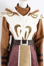 画像10: Star Wars スター・ウォーズ ジェダイの騎士 コスプレ衣装 (10)