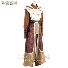 画像2: Star Wars スター・ウォーズ ジェダイの騎士 コスプレ衣装 (2)