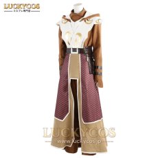 画像3: Star Wars スター・ウォーズ ジェダイの騎士 コスプレ衣装 (3)
