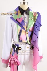 画像7: あんスタ あんさんぶるスターズ! 8th Anniversary 8周年 One with One 日々樹渉 伏見弓弦 斎宮宗 天城一彩 礼瀬マヨイ 風早巽 白鳥藍良 椎名ニキ 漣ジュン 青葉つむぎ 守沢千秋 葵ひなた 羽風薫 乙狩アドニス 月永レオ 明星スバル 仁兎なずな 深海奏汰 コスプレ衣装 (7)