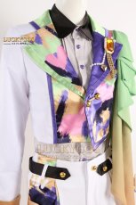 画像15: あんスタ あんさんぶるスターズ! 8th Anniversary 8周年 One with One 日々樹渉 伏見弓弦 斎宮宗 天城一彩 礼瀬マヨイ 風早巽 白鳥藍良 椎名ニキ 漣ジュン 青葉つむぎ 守沢千秋 葵ひなた 羽風薫 乙狩アドニス 月永レオ 明星スバル 仁兎なずな 深海奏汰 コスプレ衣装 (15)