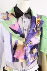 画像16: あんスタ あんさんぶるスターズ! 8th Anniversary 8周年 One with One 日々樹渉 伏見弓弦 斎宮宗 天城一彩 礼瀬マヨイ 風早巽 白鳥藍良 椎名ニキ 漣ジュン 青葉つむぎ 守沢千秋 葵ひなた 羽風薫 乙狩アドニス 月永レオ 明星スバル 仁兎なずな 深海奏汰 コスプレ衣装 (16)