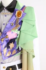 画像17: あんスタ あんさんぶるスターズ! 8th Anniversary 8周年 One with One 日々樹渉 伏見弓弦 斎宮宗 天城一彩 礼瀬マヨイ 風早巽 白鳥藍良 椎名ニキ 漣ジュン 青葉つむぎ 守沢千秋 葵ひなた 羽風薫 乙狩アドニス 月永レオ 明星スバル 仁兎なずな 深海奏汰 コスプレ衣装 (17)