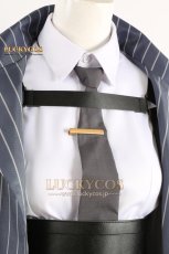 画像9: ブルアカ Blue Archive ブルーアーカイブ 近衛ミナ コスプレ衣装 (9)