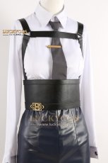 画像10: ブルアカ Blue Archive ブルーアーカイブ 近衛ミナ コスプレ衣装 (10)