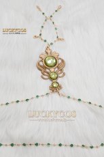 画像15: NU: カーニバル ニューカーニバル スーツ着 1st Anniversary 1周年記念 オリビン Olivine コスプレ衣装 (15)