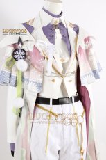 画像8: NU：カーニバル ニューカーニバル SSR 午後の酩酊 玖夜 きゅうや コスプレ衣装 (8)