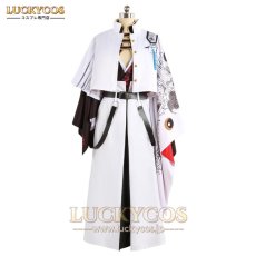 画像1: Fate/Grand Order フェイト・グランドオーダー FGO 高杉晋作 コスプレ衣装 (1)