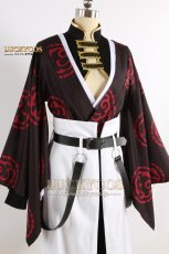 画像11: Fate/Grand Order フェイト・グランドオーダー FGO 高杉晋作 コスプレ衣装 (11)