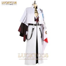 画像2: Fate/Grand Order フェイト・グランドオーダー FGO 高杉晋作 コスプレ衣装 (2)