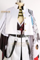 画像7: Fate/Grand Order フェイト・グランドオーダー FGO 高杉晋作 コスプレ衣装 (7)