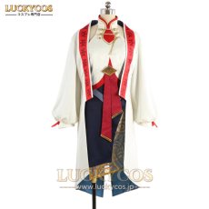 画像1: ゼルダの伝説 ティアーズ オブ ザ キングダム プルア コスプレ衣装 (1)