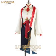 画像3: ゼルダの伝説 ティアーズ オブ ザ キングダム プルア コスプレ衣装 (3)
