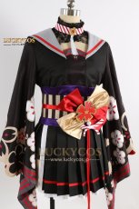 画像9: ブルーアーカイブ-Blue Archive- ワカモ/狐坂ワカモ（こさか ワカモ） コスプレ衣装 (9)
