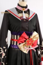 画像10: ブルーアーカイブ-Blue Archive- ワカモ/狐坂ワカモ（こさか ワカモ） コスプレ衣装 (10)