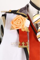 画像13: にじさんじ バーチャル Vtuber Ranunculus 海妹四葉 コスプレ衣装 (13)