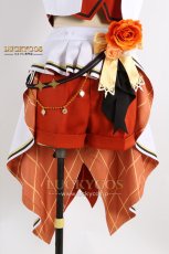 画像15: にじさんじ バーチャル Vtuber Ranunculus 海妹四葉 コスプレ衣装 (15)