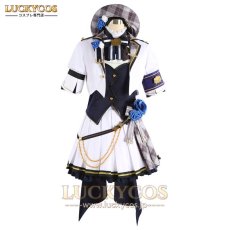 画像1: にじさんじ バーチャル Vtuber Ranunculus 先斗寧 コスプレ衣装 (1)