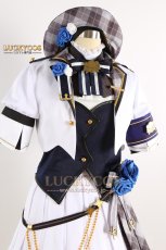 画像12: にじさんじ バーチャル Vtuber Ranunculus 先斗寧 コスプレ衣装 (12)