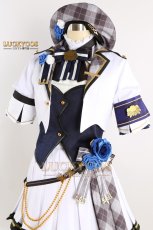 画像13: にじさんじ バーチャル Vtuber Ranunculus 先斗寧 コスプレ衣装 (13)
