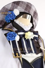 画像14: にじさんじ バーチャル Vtuber Ranunculus 先斗寧 コスプレ衣装 (14)