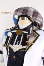 画像15: にじさんじ バーチャル Vtuber Ranunculus 先斗寧 コスプレ衣装 (15)