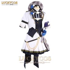 画像2: にじさんじ バーチャル Vtuber Ranunculus 先斗寧 コスプレ衣装 (2)