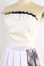 画像10: にじさんじ バーチャル Vtuber Ranunculus 先斗寧 コスプレ衣装 (10)